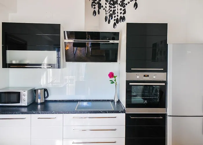 Prestige Lux Apartments
